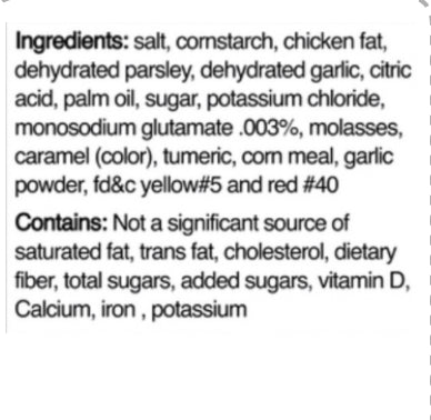 24oz Crab boil & All purpose seasoning